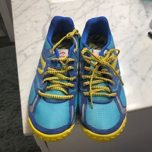 Size 8.5 Newton running shoe